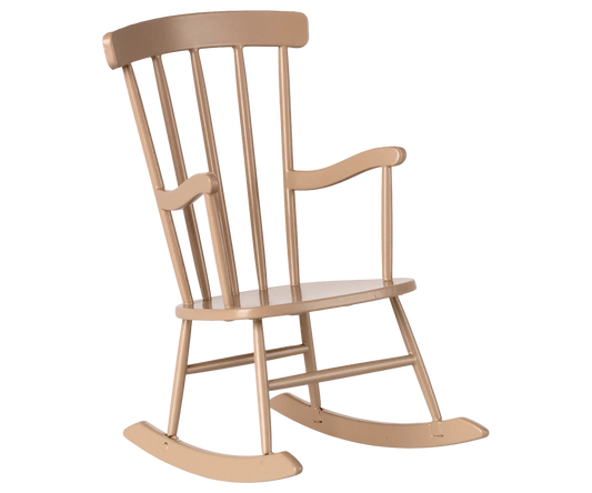Rocking Chair - Dark Sand (miniature)