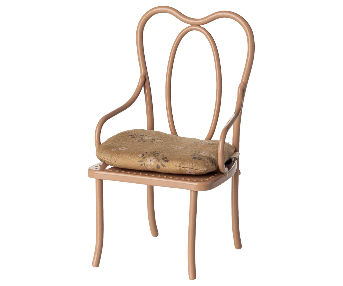 Chair - Dark Powder (Miniature)