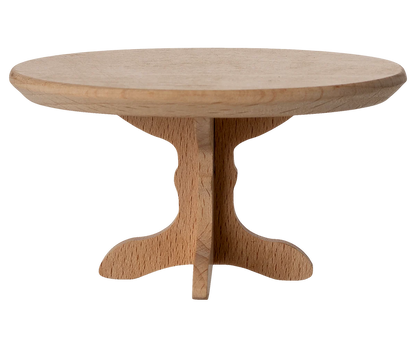 Coffee Table Oval - Nature (Mouse)