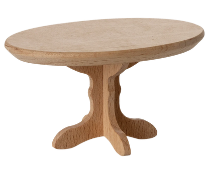 Coffee Table Oval - Nature (Mouse)