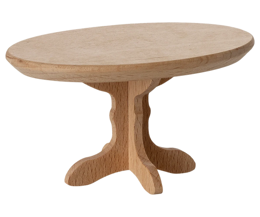Coffee Table Oval - Nature (Mouse)