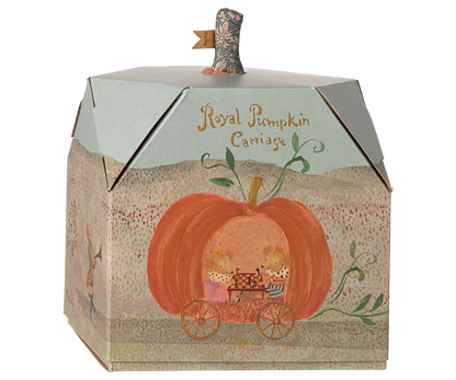 Pumpkin Carriage (Mouse)