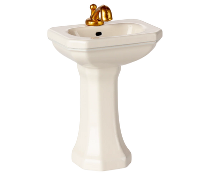 Bathroom Sink - Off White (Mouse)