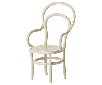 Vintage Chair - Off White (Mouse)