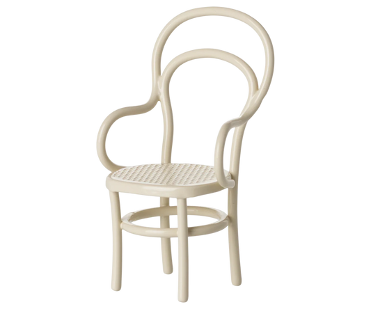 Vintage Chair - Off White (Mouse)