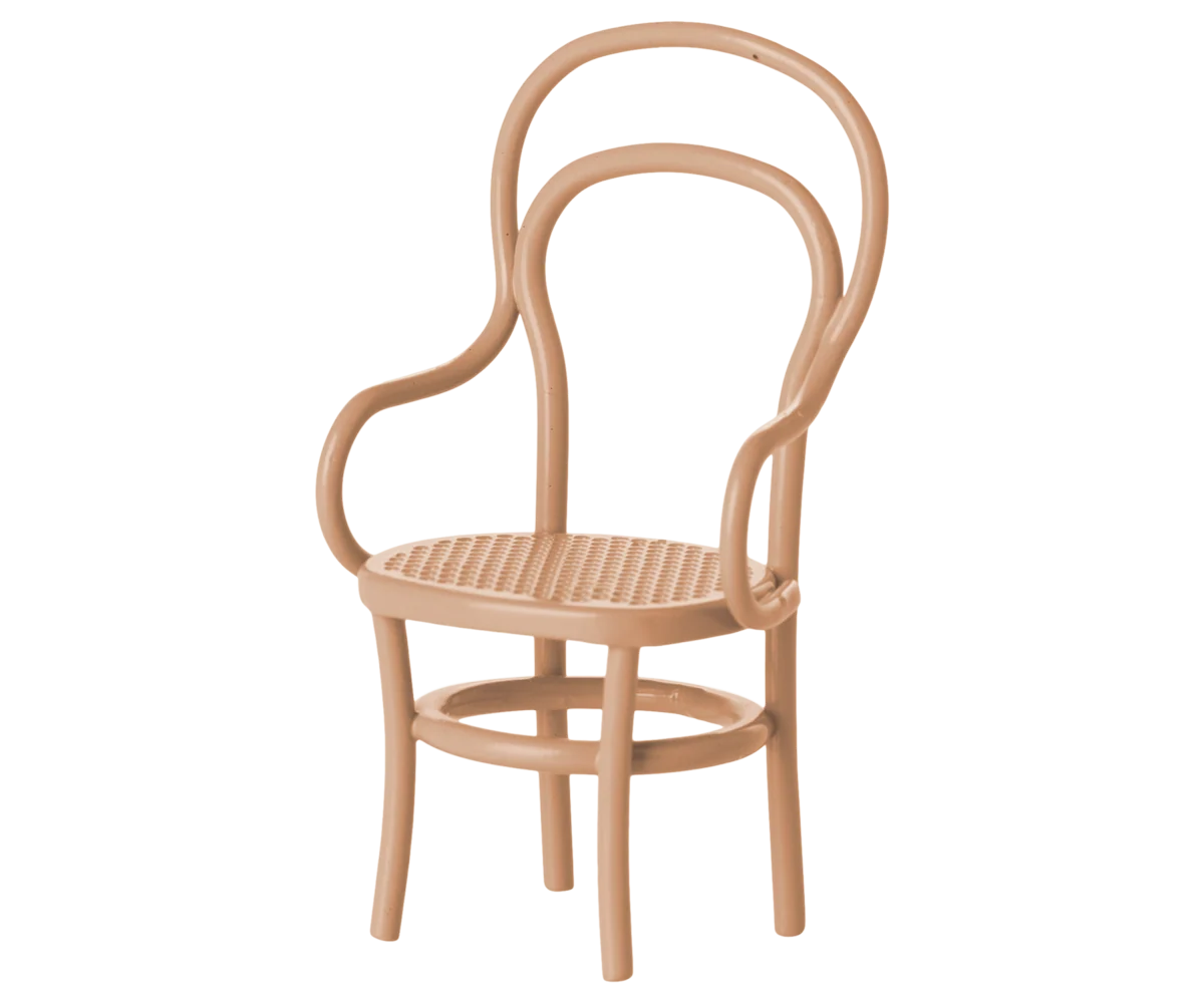 Vintage Chair - Dark Powder (Mouse)