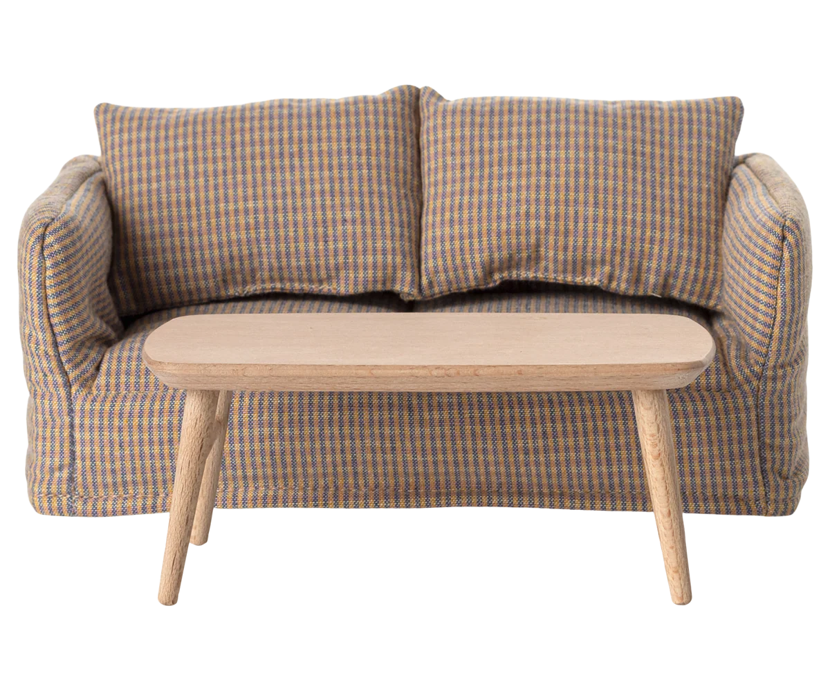 Coffee Table Long - Nature (Mouse)
