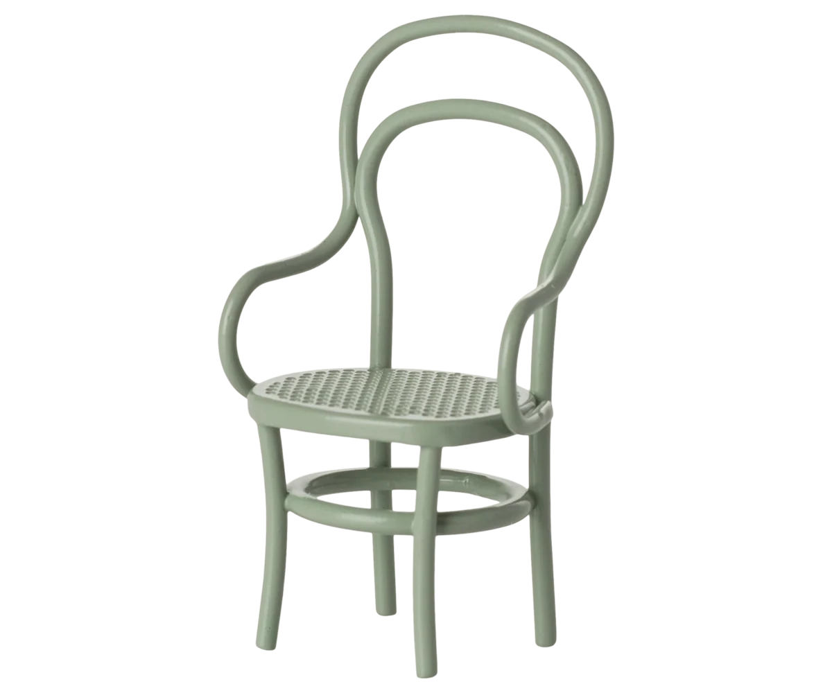 Vintage Chair - Mint (Mouse)