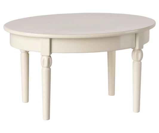 Dining Table - Off White (Mouse)