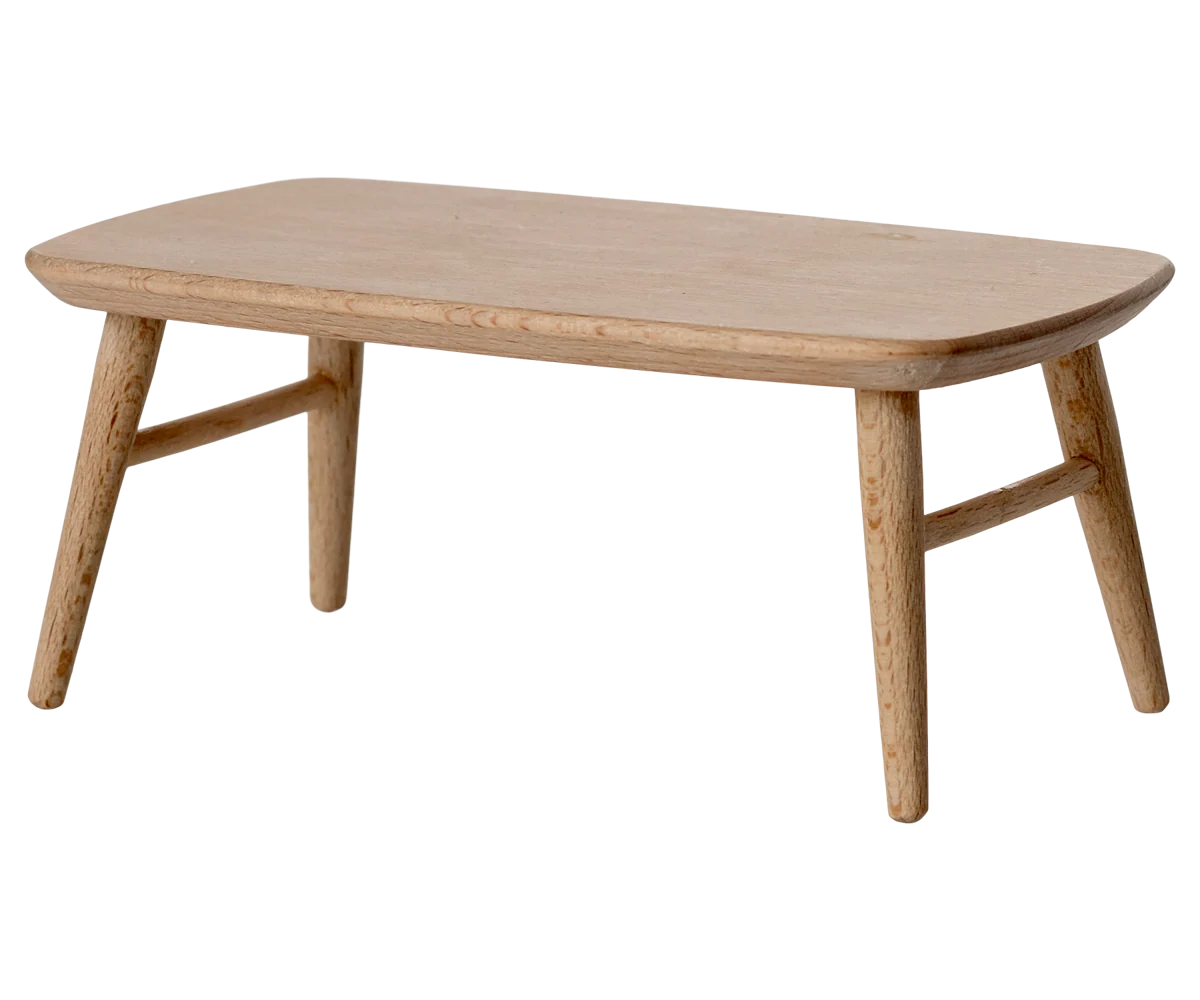 Coffee Table Long - Nature (Mouse)