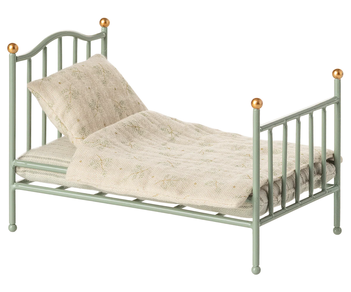 Bed - Mint (Mouse)