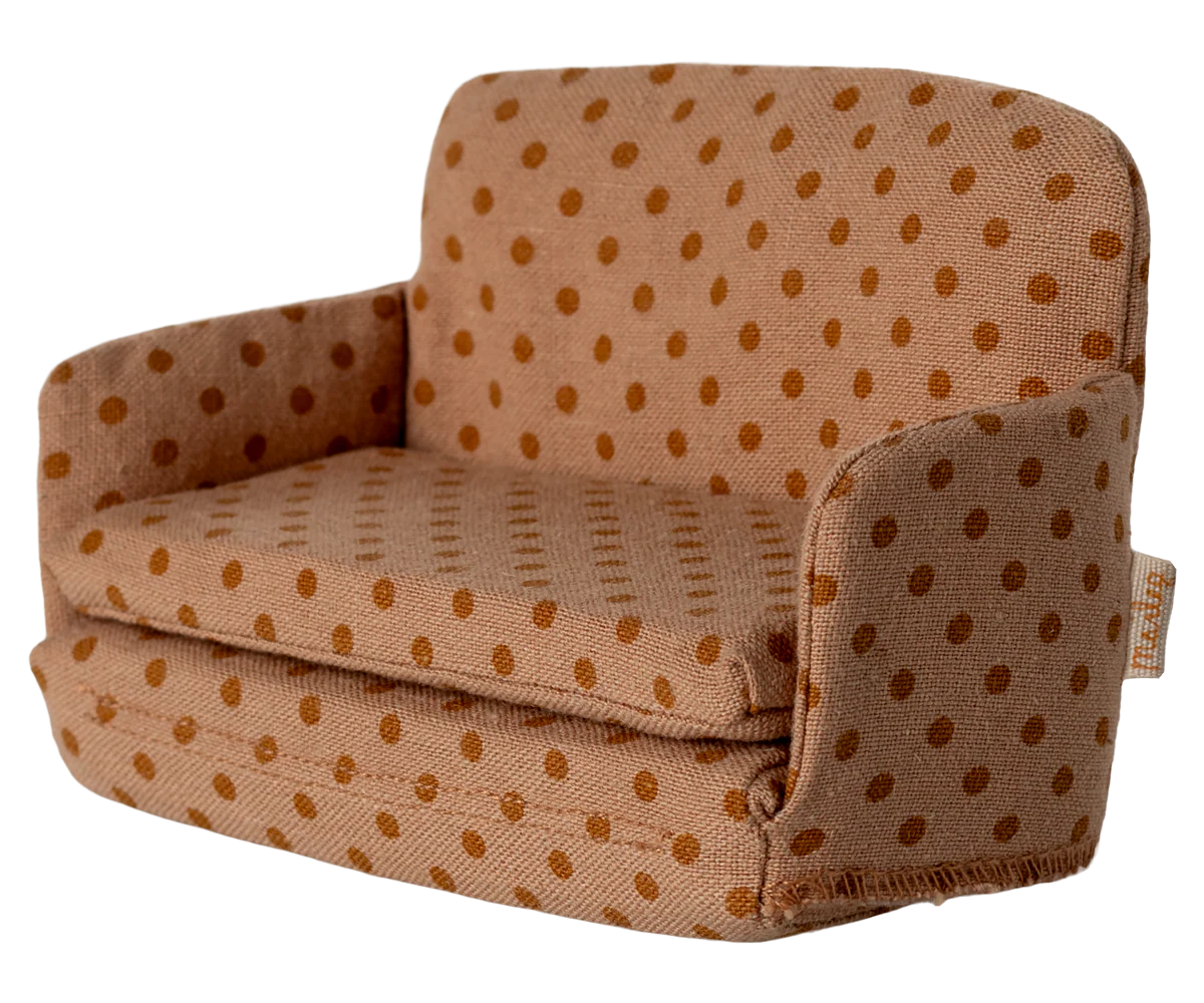 Sofa Bed - Dots (Mouse)