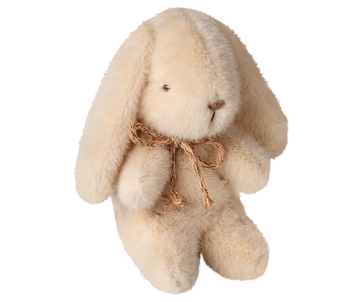 Bunny Plush - Cream - Mini