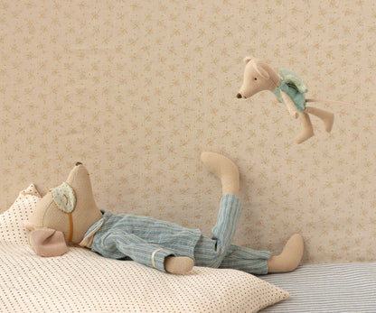 Little Sister Mouse - Fairy - Mint