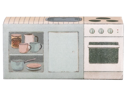 Kitchen Counter (Mouse)