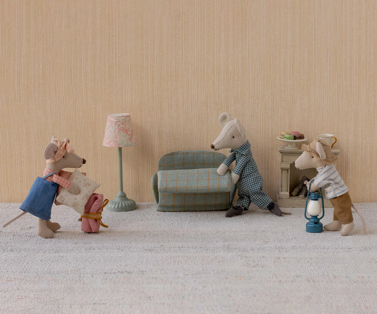 Floor Lamp - Mint (Mouse)