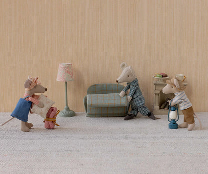 Floor Lamp - Mint (Mouse)