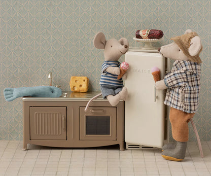 Fridge - Off White (Mouse)