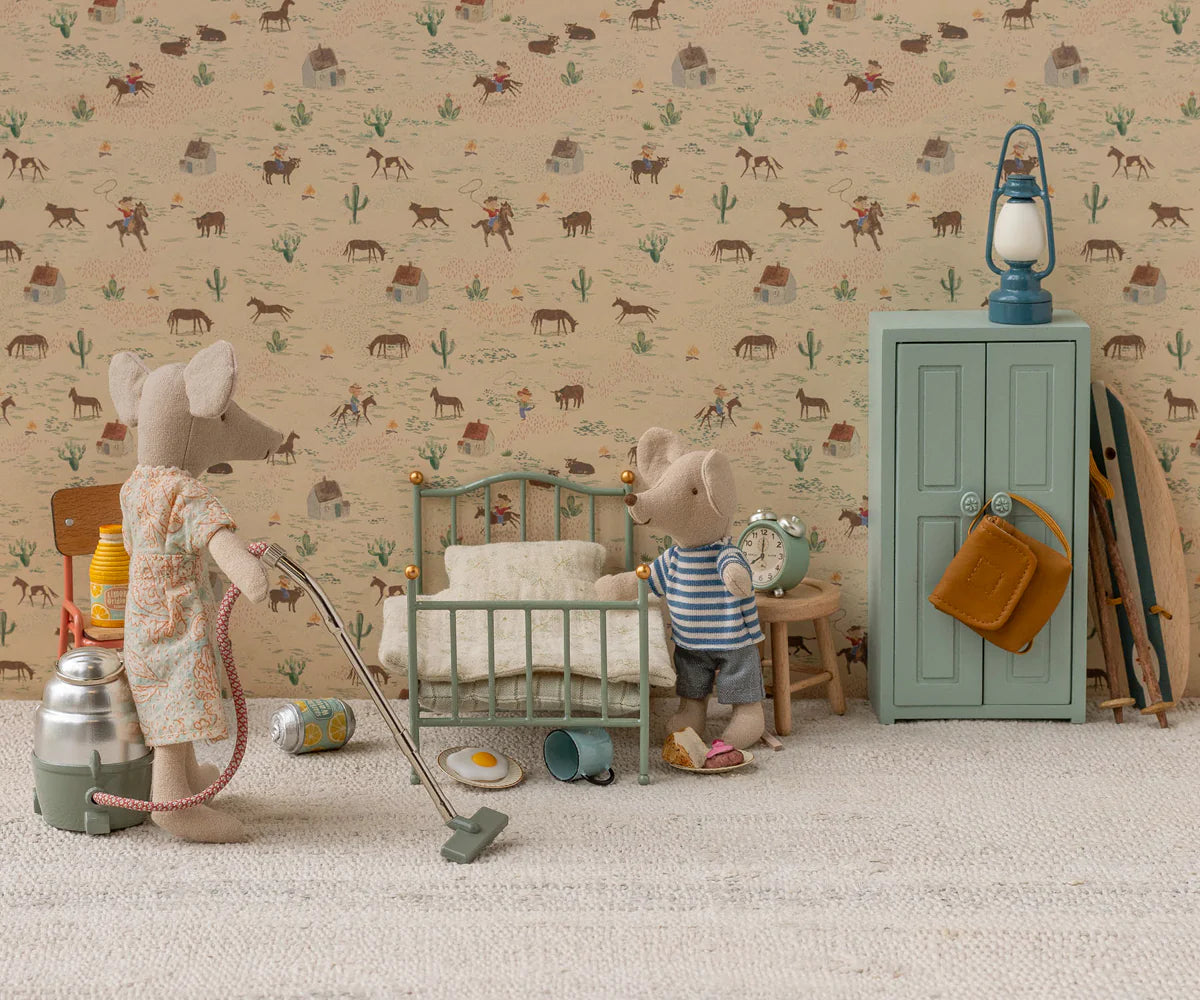 Bed - Mint (Mouse)