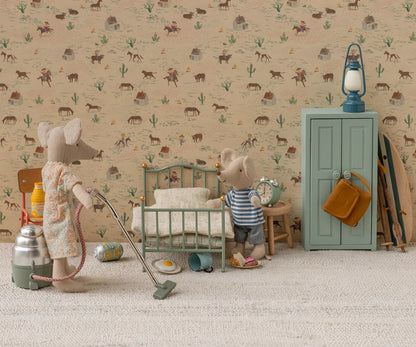 Bed - Mint (Mouse)