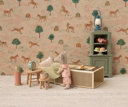 Little Sister Mouse - Matchbox Mouse