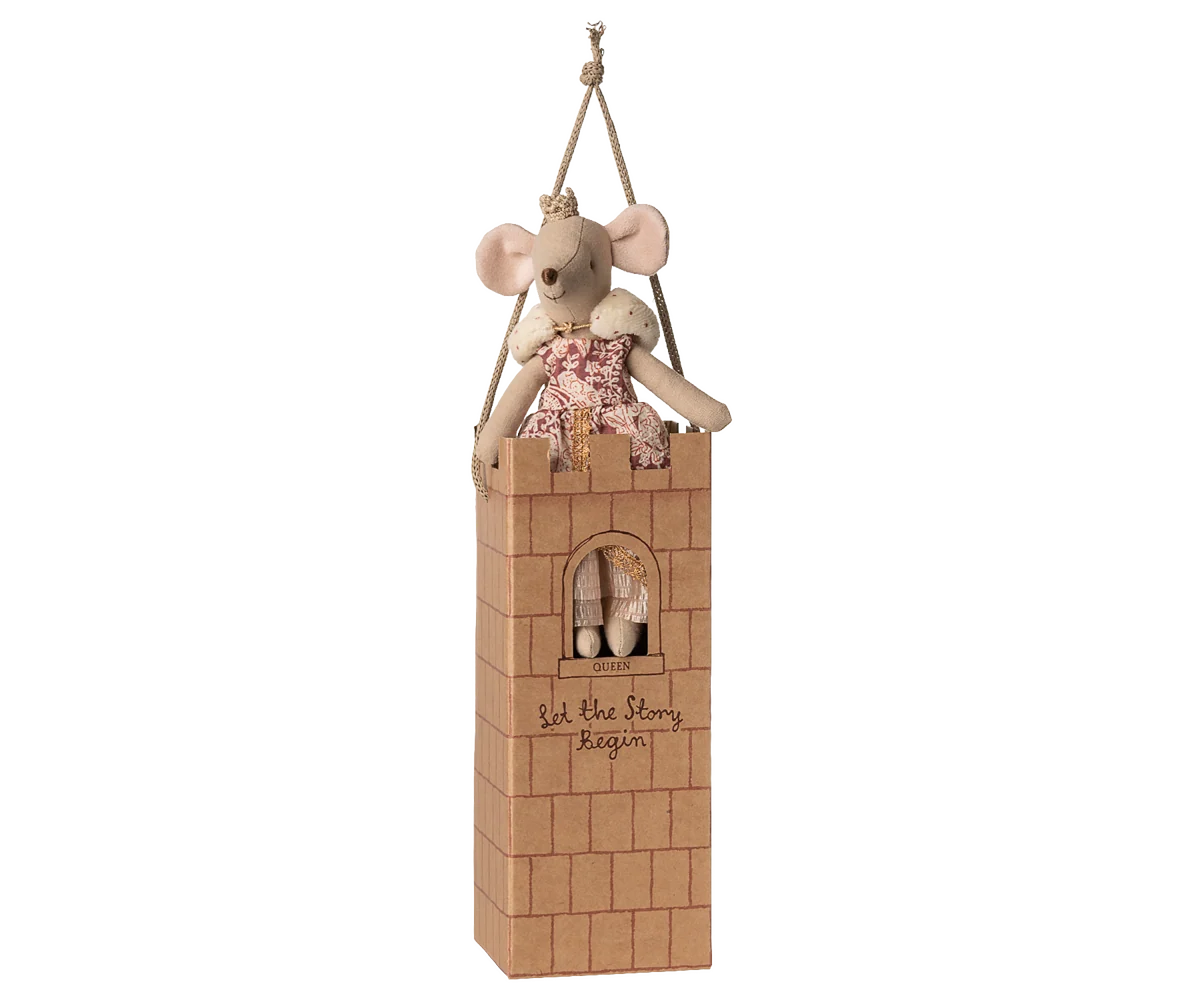 Mum Mouse - Queen