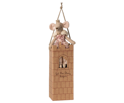 Mum Mouse - Queen