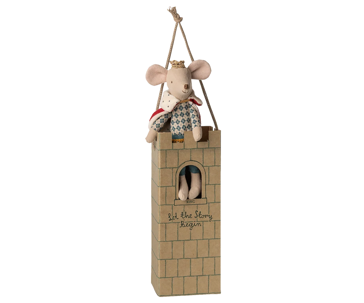 Dad Mouse - King