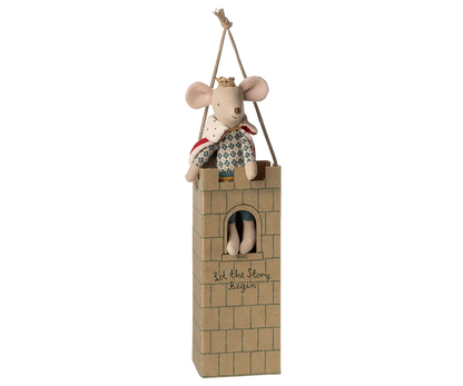 Dad Mouse - King