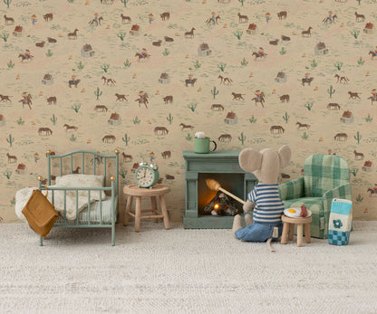 Bed - Mint (Mouse)