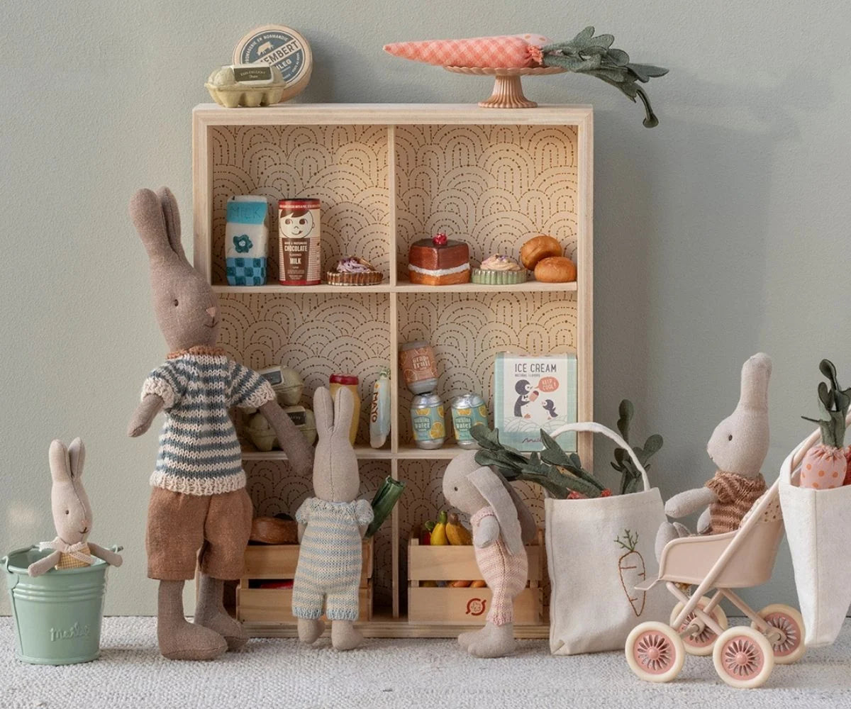 Grocery Box (Miniature)
