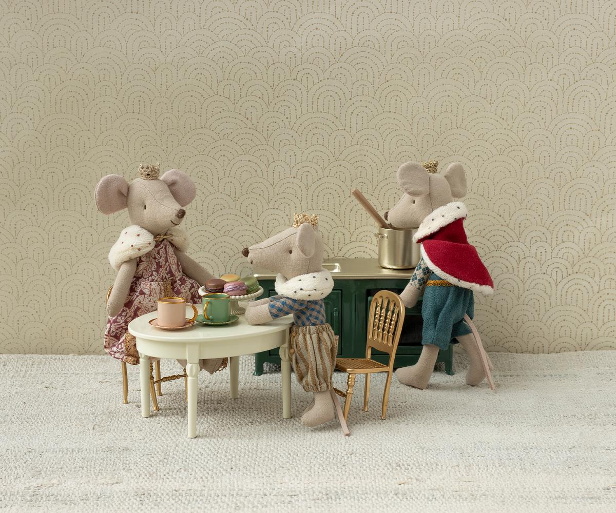Dad Mouse - King