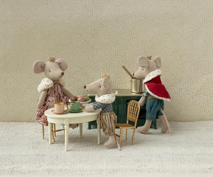 Dad Mouse - King
