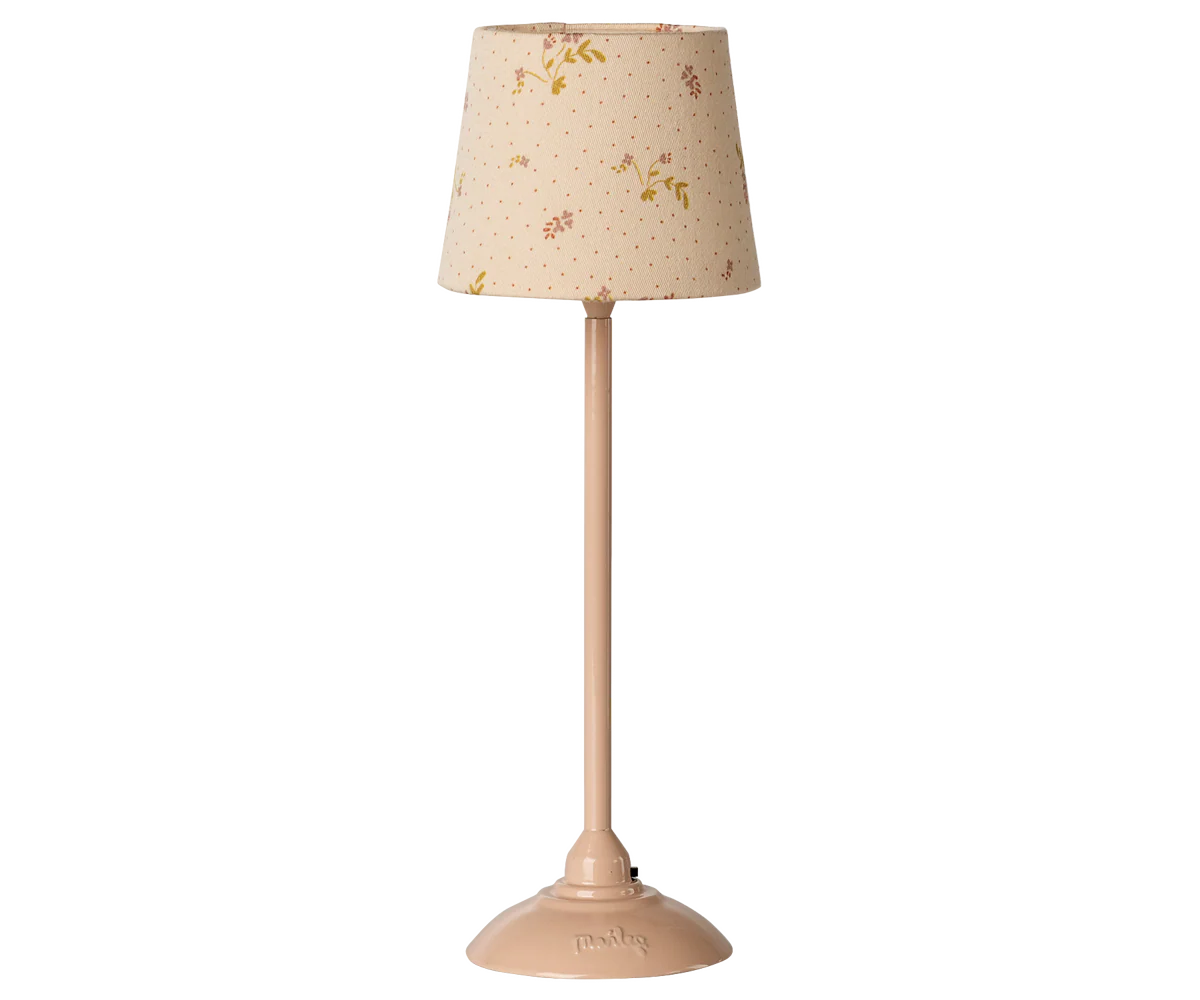 Floor Lamp - Powder (Miniature)