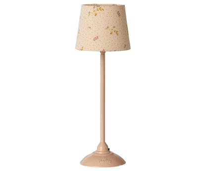 Floor Lamp - Powder (Miniature)