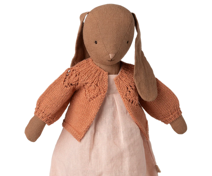 Size 3 - Knitted Cardigan Vintage Rose