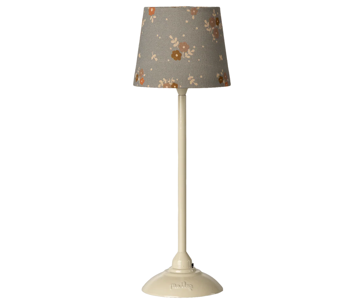 Floor Lamp - Sand (Miniature)