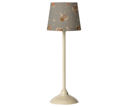 Floor Lamp - Sand (Miniature)