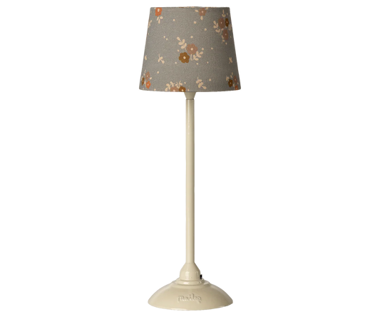 Floor Lamp - Sand (Miniature)