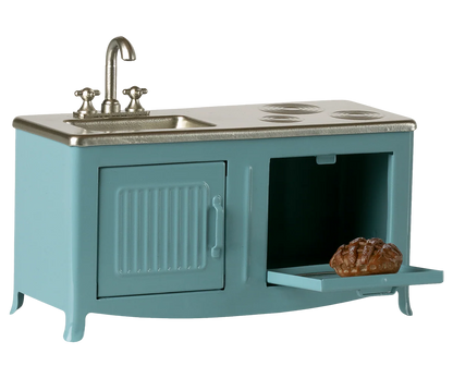 Kitchen - Blue (Mouse)