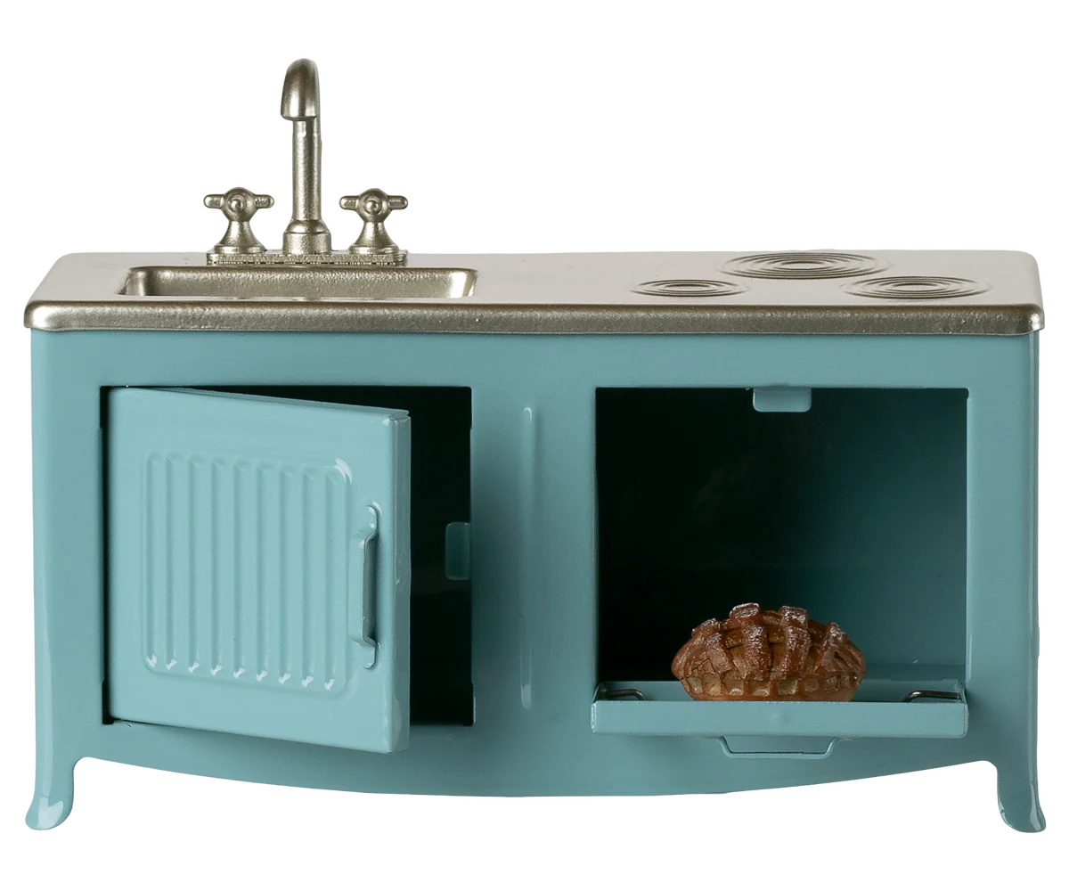 Kitchen - Blue (Mouse)