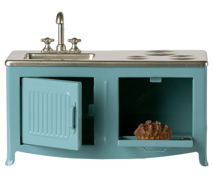 Kitchen - Blue (Mouse)