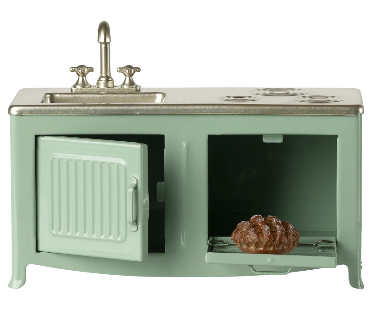 Kitchen - Mint (Mouse)