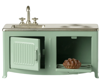 Kitchen - Mint (Mouse)