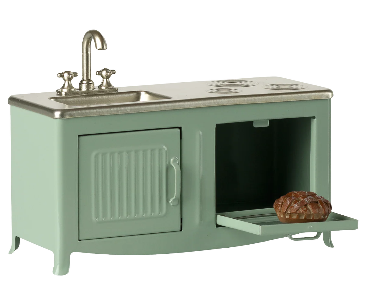 Kitchen - Mint (Mouse)