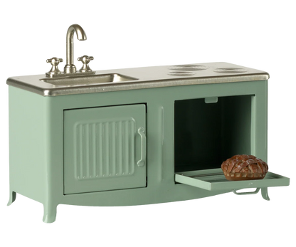 Kitchen - Mint (Mouse)