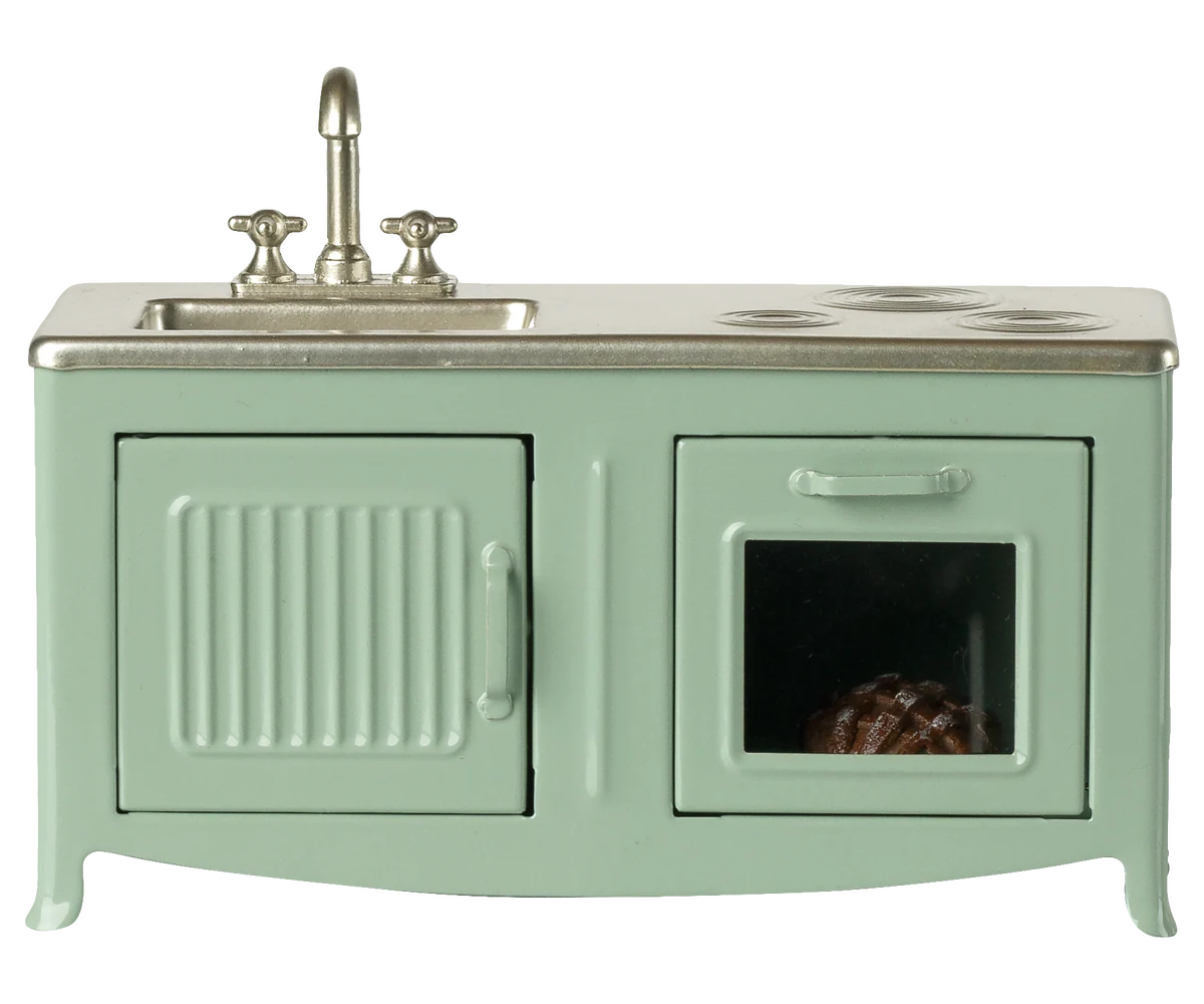 Kitchen - Mint (Mouse)