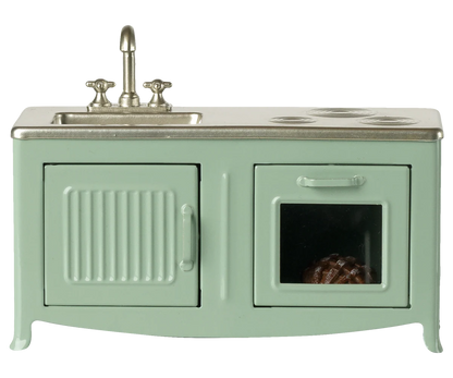 Kitchen - Mint (Mouse)