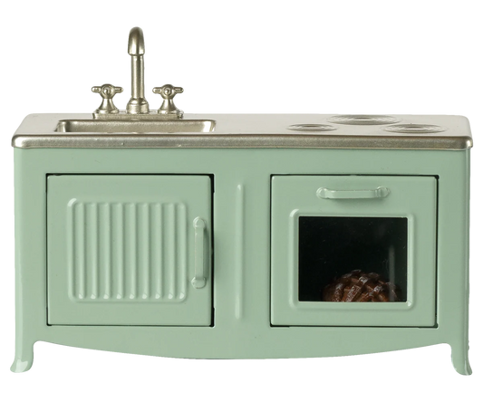 Kitchen - Mint (Mouse)