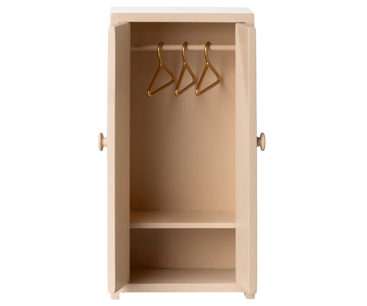 Closet - Light Rose (Mouse)